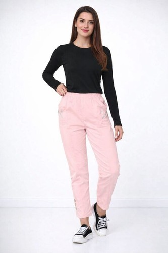 Ladies full length cherry - length,