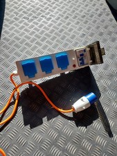 Mains Electric Hook Up Lead 3