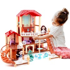 3-Story Castle Fashion Play