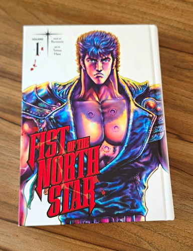 Fist the north star - the, 1