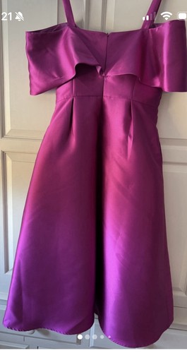 Coast beautiful satin dress - coast,