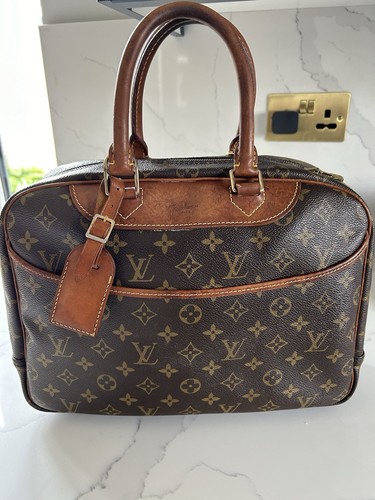 Vintage genuine louis vuitton - vintage,
