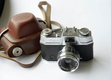 HALINA 35 X Camera. 45mm f3.5