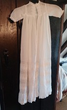 Vintage Christening Gown Baby