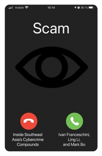 Scam ivan franceschini - by,