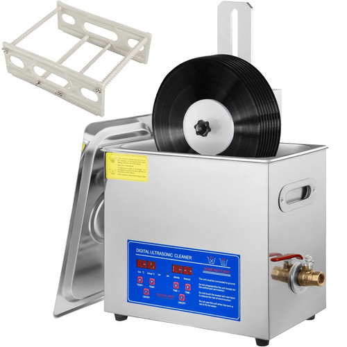 Ultrasonic vinyl record - 6l,