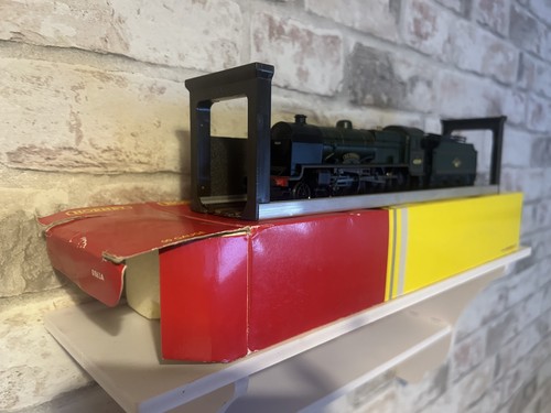 Hornby model train - hornby,