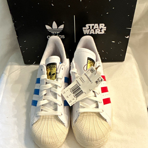 Adidas superstar star wars - star,