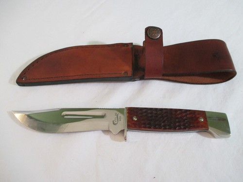 Case fixed blade hunter - case,