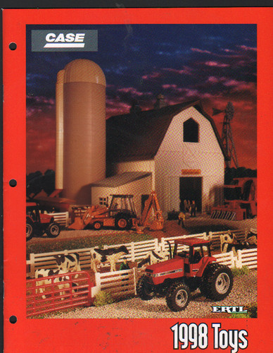 1998 ertl farm toys - 1998,