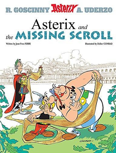 Asterix and - asterix,