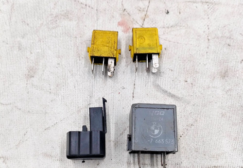 Relay kit bmw 650 - relay,