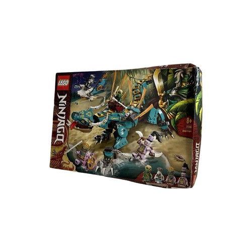 Lego ninjago jungle dragon - lego:,