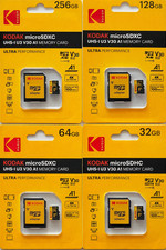 Kodak Micro Memory TF Card