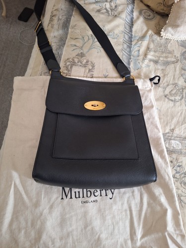 Genuine brand new - genuine, mulberry