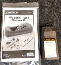 Veritas Wooden Plane Hardware