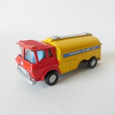Louis Marx Light Trucks - Fuel Oil Tanker. Spares/Repairs. Hong Kong. Die Cast