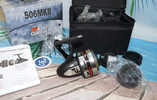 Abu garcia premier 506 - premier,