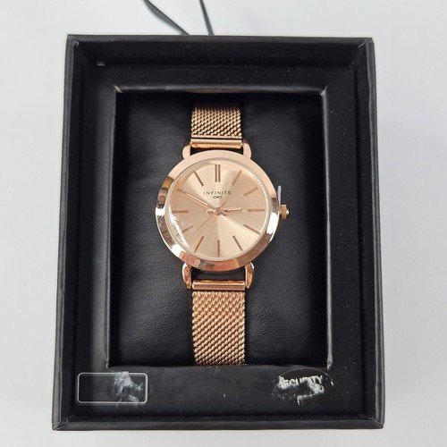 Infinite womens watch rose - watch,
