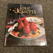 Slimming World Love Desserts