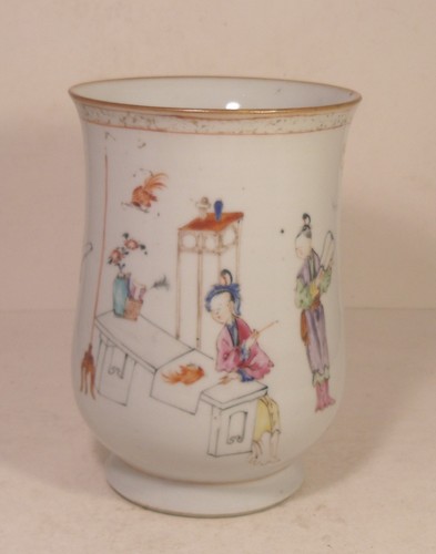 Chinese 18th century - century, 6.25"