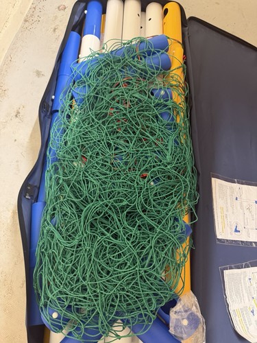 Football samba nets pack - football,