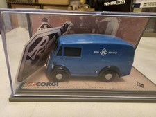 Corgi 1/43 RAC Morris J Type