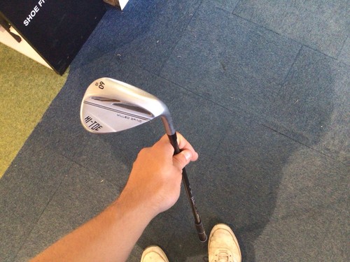 Taylormade toe lob wedge - taylormade,