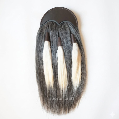 Original grey horsehair - grey,