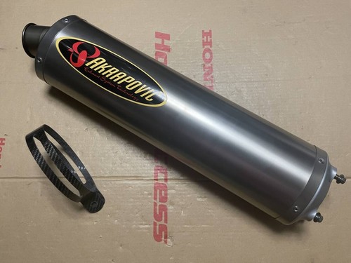 Akrapovic titanium - akrapovic/akrapovic,