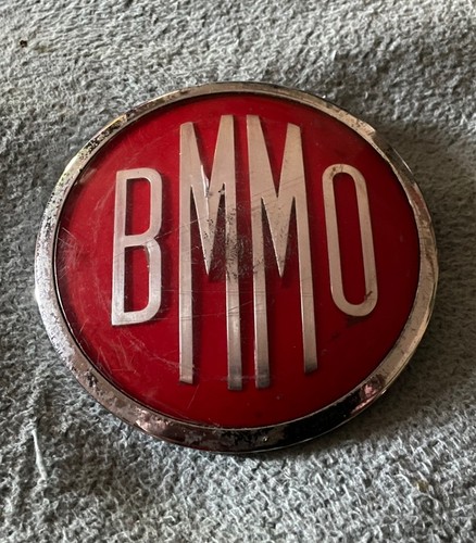 Birmingham midland red bmmo - red,