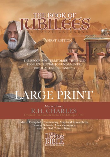 The book jubilees - of,