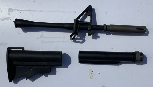 Tech xm177 gbb - tech, spare