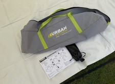 Urban Escape Shelter Gazebo 2