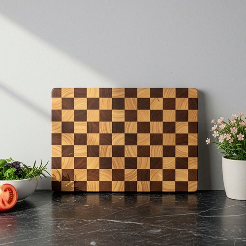 Chopping board wooden - chopping,