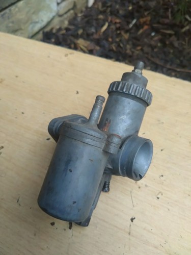 Jawa 350 carburettor - 350,