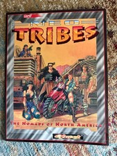 Neo Tribes - The Nomads of