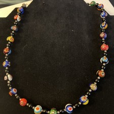 Vintage Murano Glass Milafori