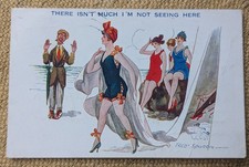 Fred Spurgin Bathing Belles