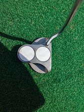 Odyssey White Hot 2-Ball
