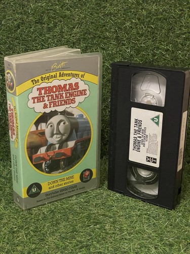 Thomas the tank - the, vhs