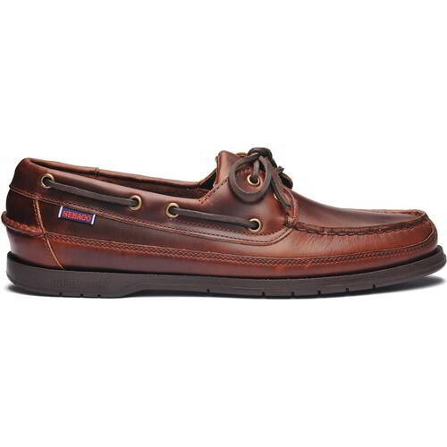 Sebago schooner mens vintage - sebago,