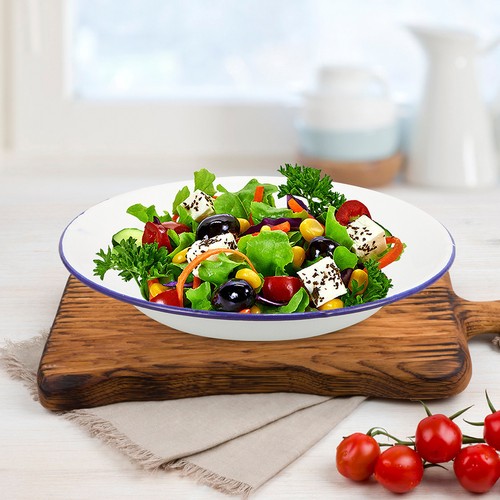 Pcs enamel tray - , for