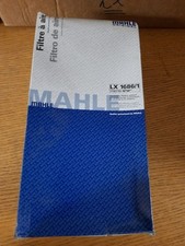 MAHLE LX1686/1 Air Filter Fits MERC C W204 CLS C218 E W212 A207 GLK X204 08-16