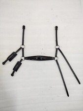 Patent Leather Drop Noseband