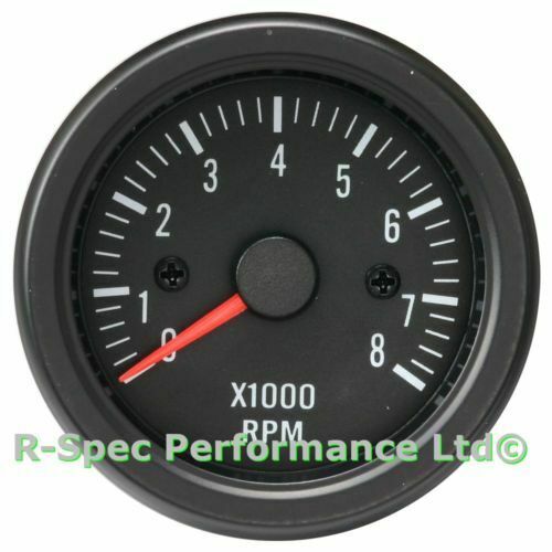 52mm black face clear - face,