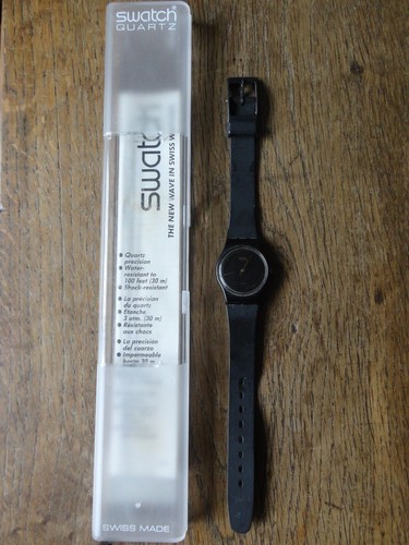 Ladies vintage swatch watch - ladies,