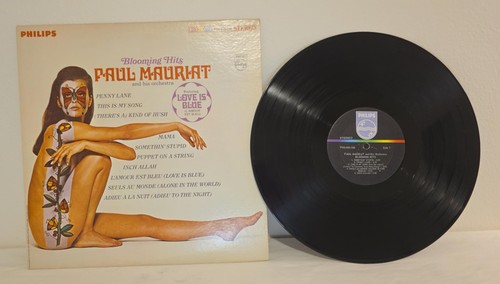 Paul mauriat blooming - paul,