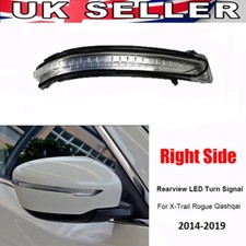 For Nissan Qashqai Mirror