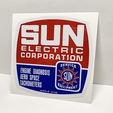SUN ELECTRIC Vintage Style